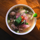 Pho Beef & Meat Ball
